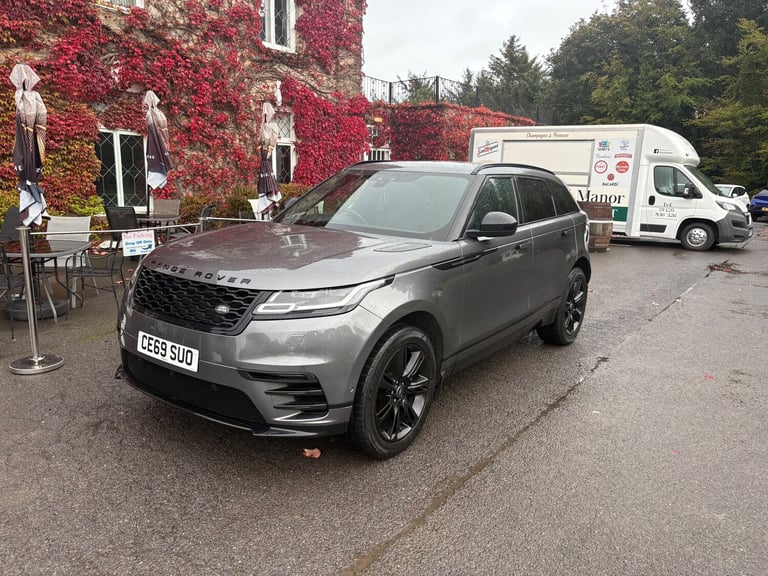 image for 2019 Land Rover Range Rover Velar 2.0 D240 R-Dynamic S SUV 5dr Diesel Auto 4WD