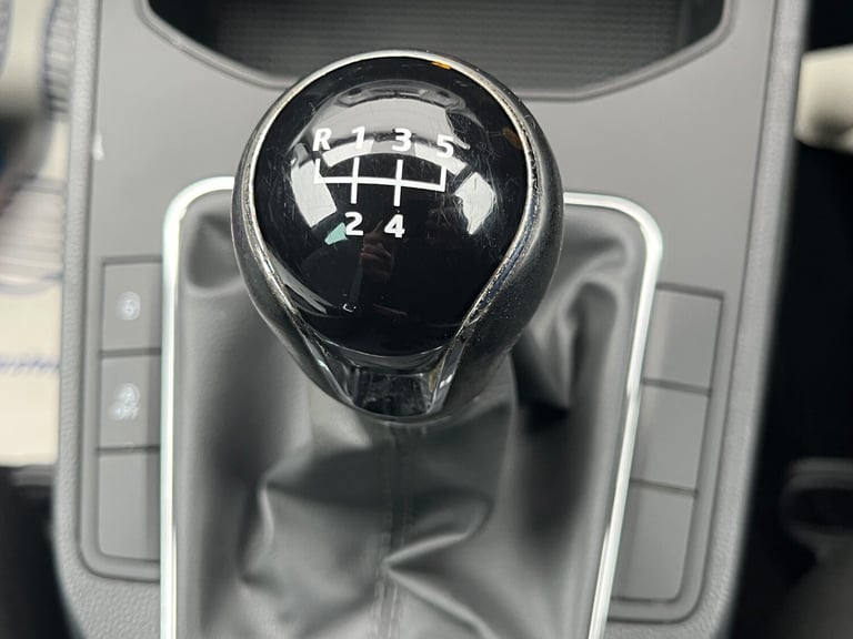 2017 SEAT Ibiza 1.0 TSI 95 SE 5dr HATCHBACK Petrol Manual