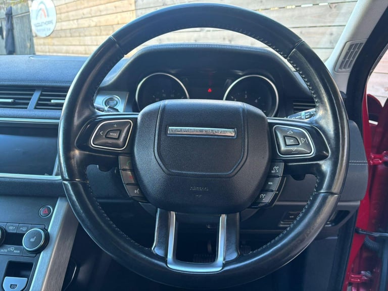 LAND ROVER RANGE ROVER EVOQUE 2.0 TD4 SE Tech 2016