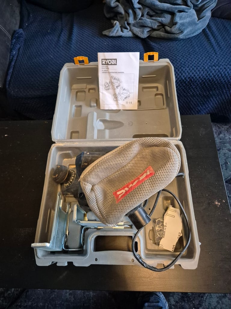 image for Ryobi electric planer