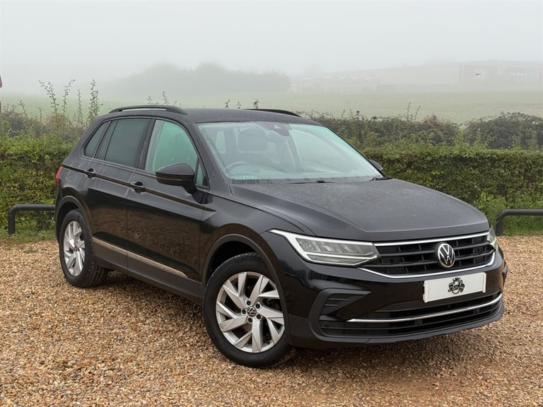 image for 2021 Volkswagen Tiguan 1.5 TSI Life SUV 5dr Petrol Manual Euro 6 (s/s) (150 ps) SUV Petrol Manual