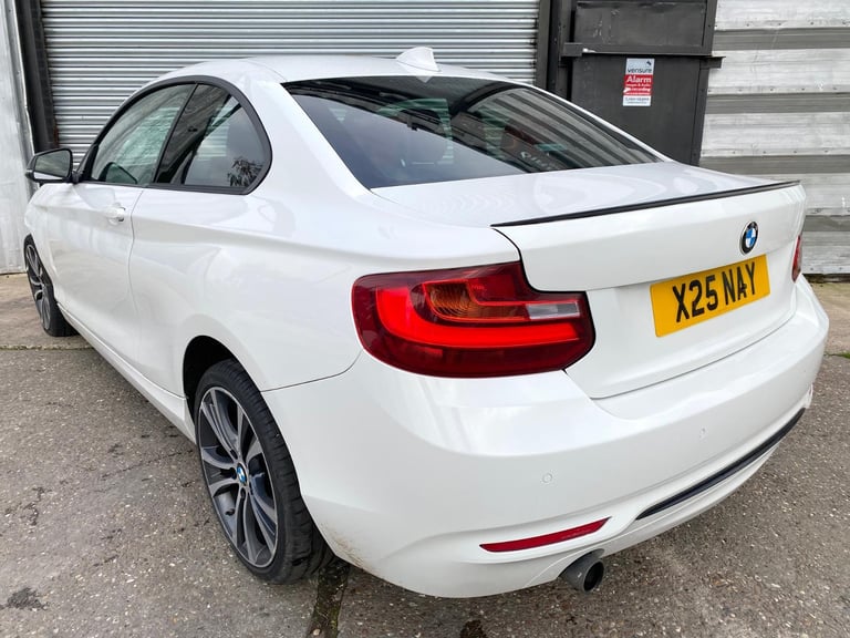2017 66 REG 2 SERIES 218i 1.5 SPORTS DAMAGED REPAIRABLE SALVAGE