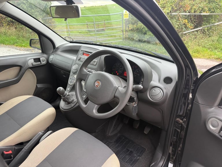 FIAT PANDA 1.2 Panda 1.2 Eleganza 2009