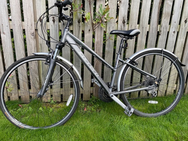 Bicycle Wheel Carrera Crosspath Carrera Crossroad E-road Bike