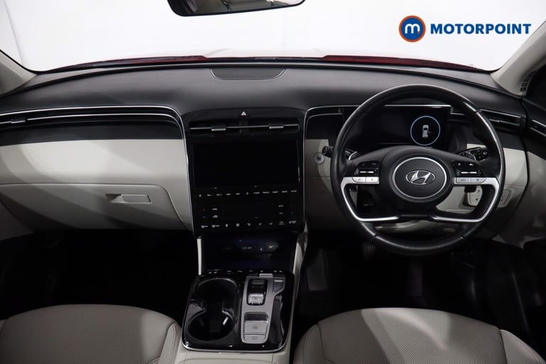 2022 Hyundai TUCSON 1.6 TGDi Plug-in Hybrid Ultimate 5dr 4WD Auto SUV Hybrid Automatic