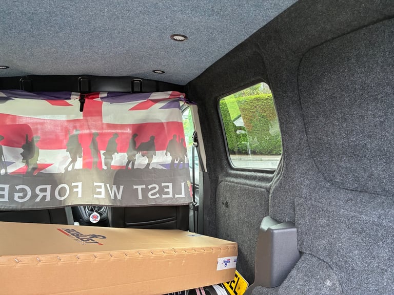 Ford, TRANSIT CONNECT, Panel Van, 2015, Manual, 1560 (cc)