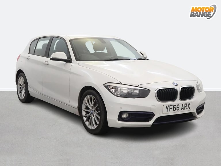 image for 2016 BMW 1 Series 118i [1.5] Sport 5dr [Nav/Servotronic] Hatchback Manual