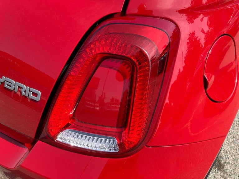 2022 Fiat 500 DOLCEVITA MHEV HATCHBACK Petrol Manual
