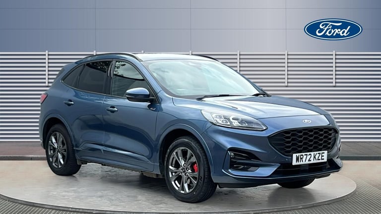 2022 Ford Kuga 2.5 PHEV ST-Line Edition 5dr CVT Estate Estate Hybrid Automatic