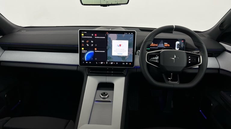 2025 Polestar Polestar 4 Polestar 4 Long range Single motor - Base Estate Electric Automatic