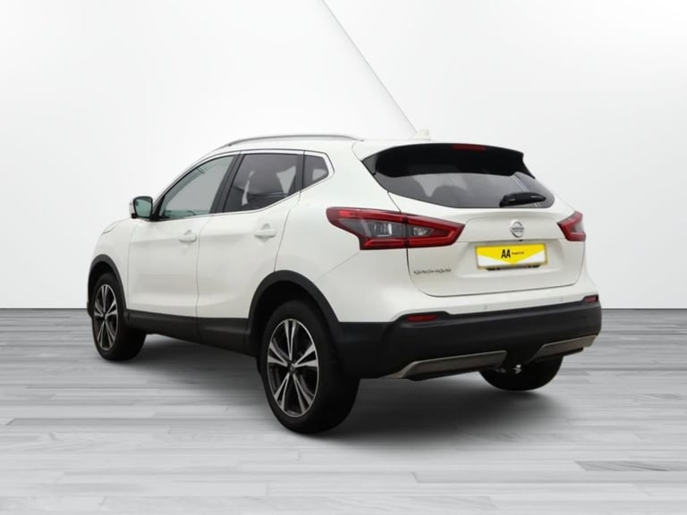 2019 Nissan Qashqai 1.3 DIG-T N-Connecta SUV 5dr Petrol Manual Euro 6 (s/s) (140 ps) F/S/H! HATCH...