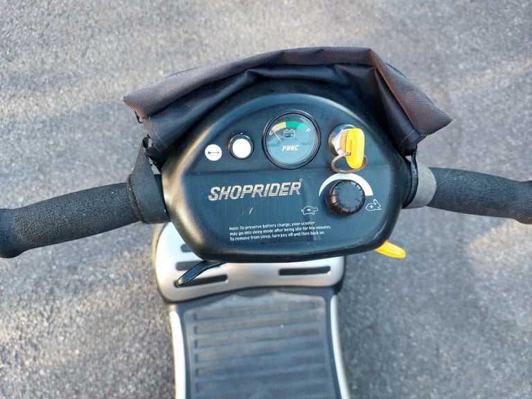 Shoprider Mobility scooter