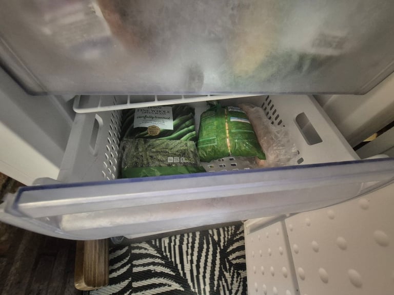Beko freezer 