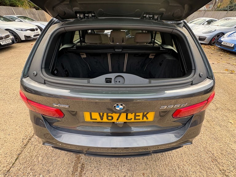 2017 BMW 3 Series 335d xDrive M Sport 5dr Step Auto ESTATE DIESEL Automatic