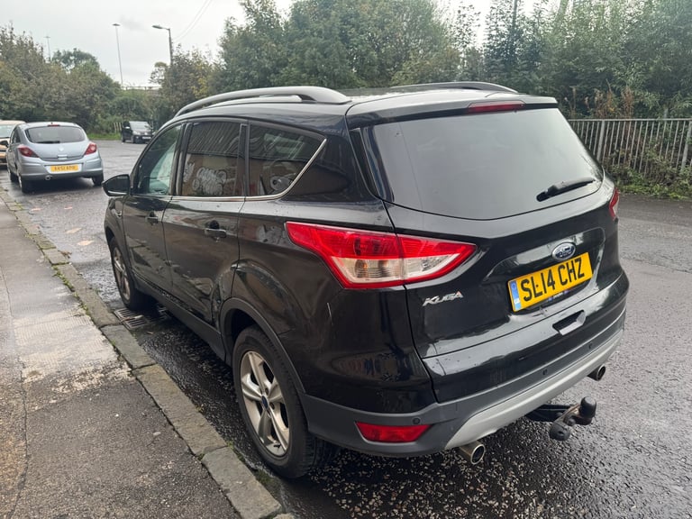 Ford, KUGA, Hatchback, 2014, Manual, 1997 (cc), 5 doors