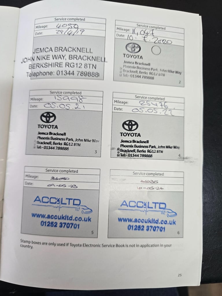 2018 Toyota Prius 1.8 VVT-h Excel CVT Euro 6 (s/s) 5dr (15in Alloy) HATCHBACK Petrol/Electric Hyb...