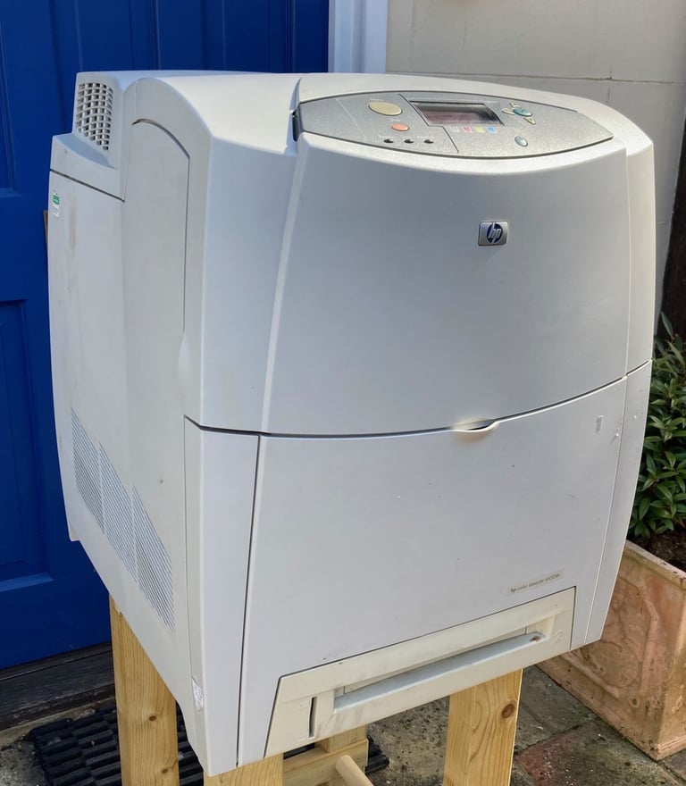 image for HP Colour laserjet printer 4650dn