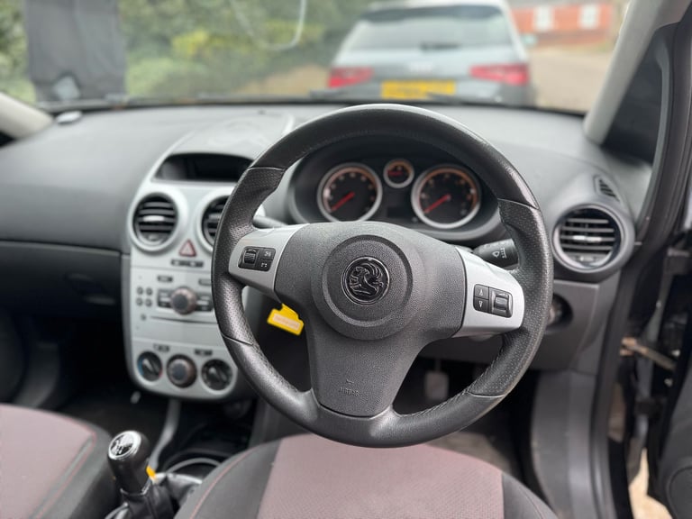 Vauxhall, CORSA, Hatchback, 2006, Manual, 1364 (cc), 5 doors