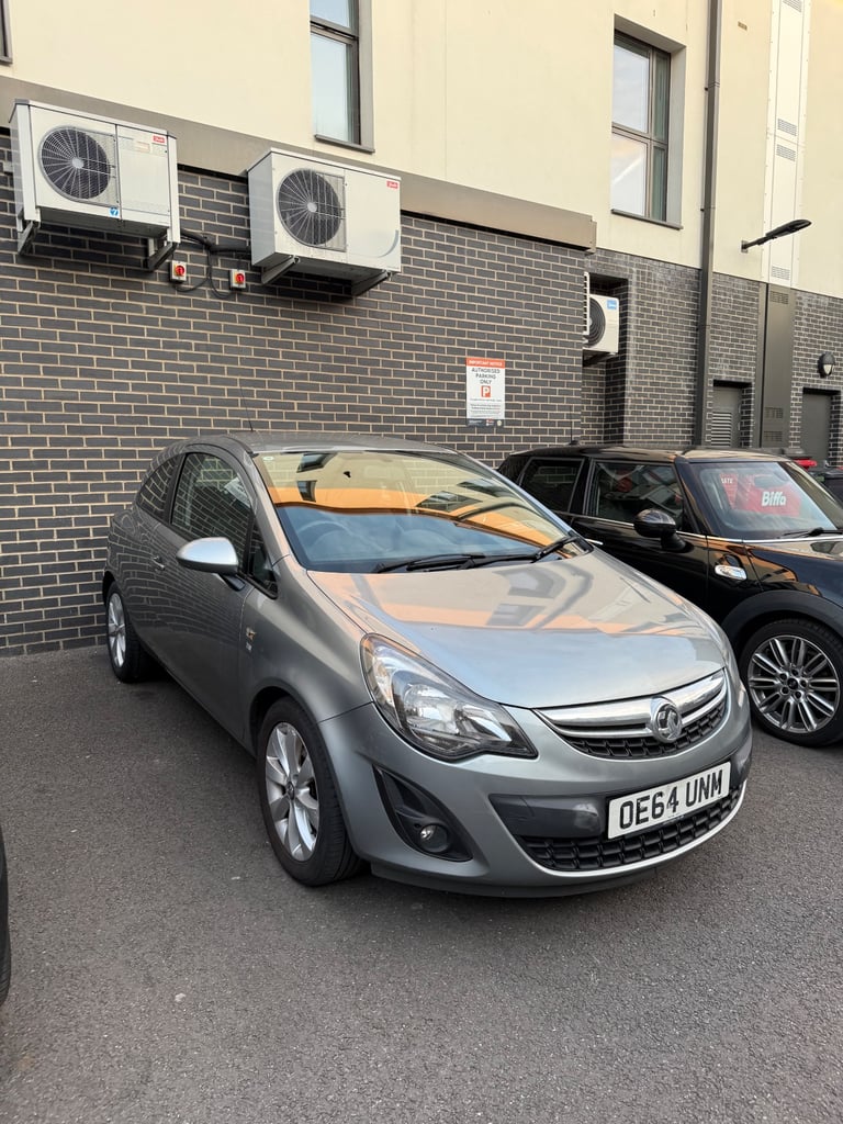 Vauxhall, CORSA, Hatchback, 2015, Manual, 1248 (cc), 3 doors