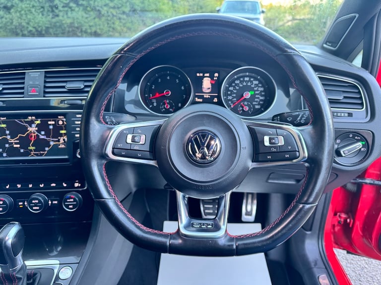 2016 Volkswagen Golf 2.0 TSI GTI 5dr DSG [Performance Pack] HATCHBACK Petrol Automatic