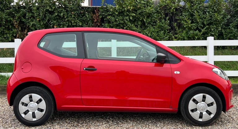 2012 Volkswagen up! 1.0 Take up! Euro 5 3dr HATCHBACK Petrol Manual