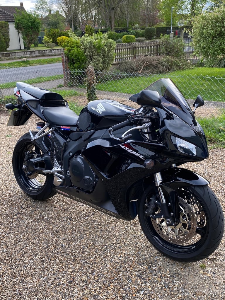 Honda, CBR, 2007, 998 (cc)