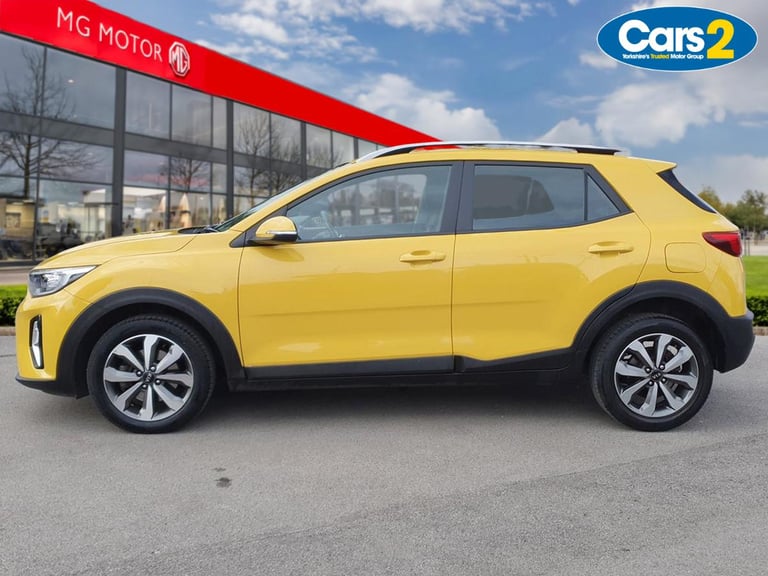 2020 Kia Stonic 1.0T GDi 99 2 5dr Estate Petrol Manual