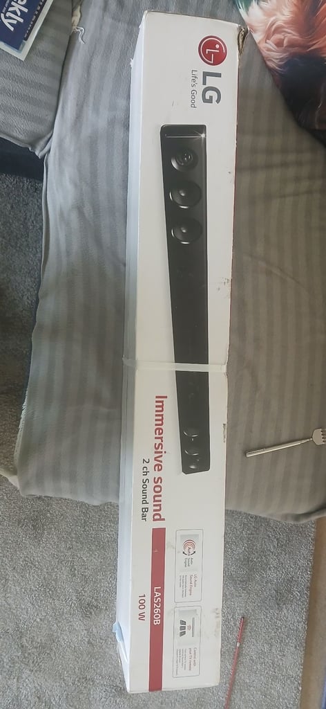 image for LG SOUND BAR