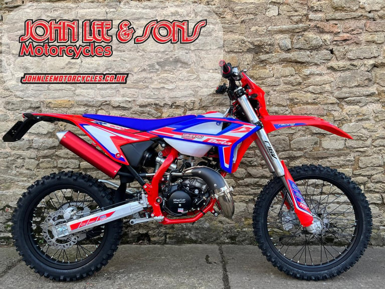 Beta RR50 Track Supermoto, 50cc Learner Legal, New 2023 Model, In Stock Now