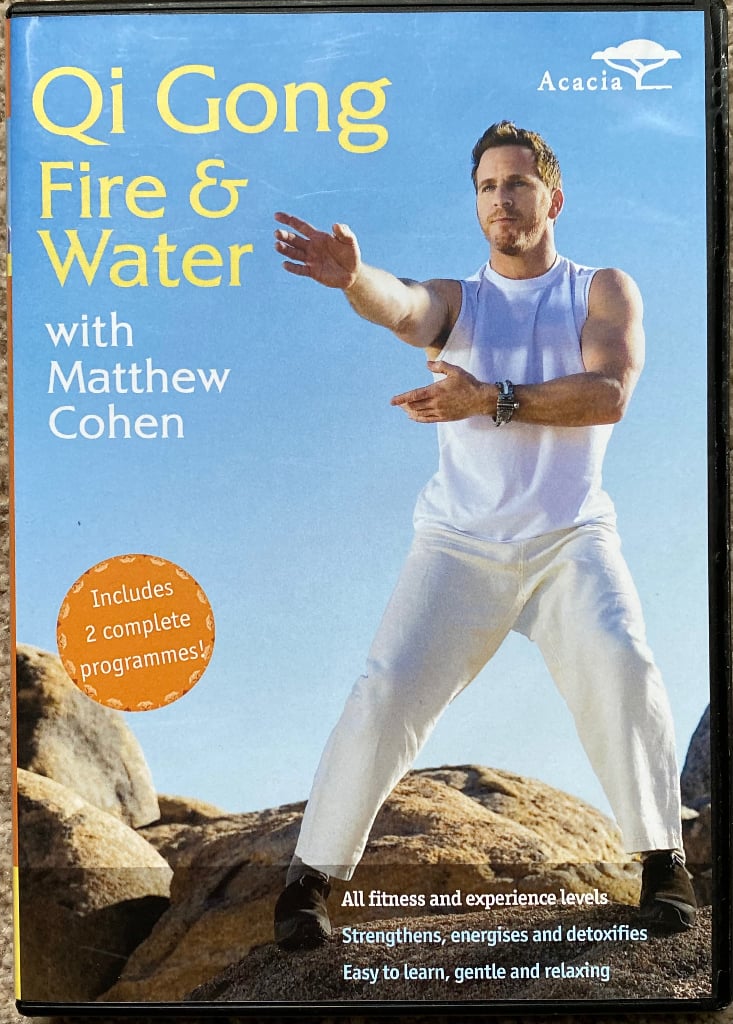 image for Qi Gong, Chinese fitness and lifestyle coach