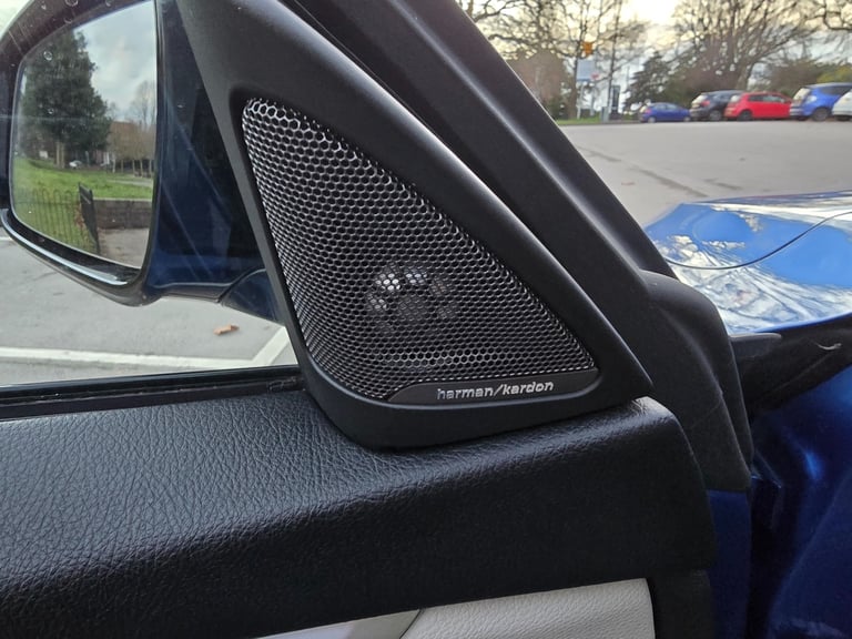 BMW 420D M SPORT GRAND COUPE X DRIVE PRO MEDIA AUTO HIGH SPEC 