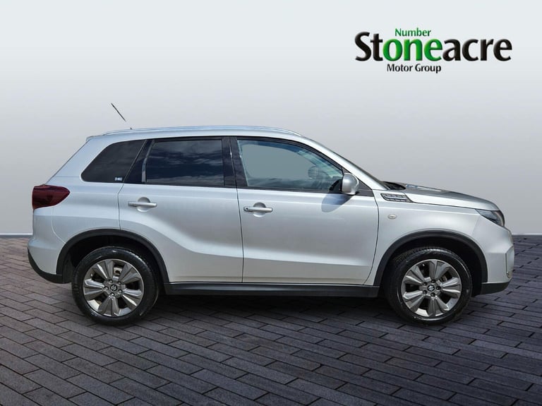 2022 Suzuki Vitara 1.4 Boosterjet MHEV SZ-T SUV 5dr Petrol Hybrid Manual Euro 6 (s/s) (129 ps) HA...