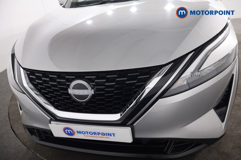 2022 Nissan Qashqai 1.3 DiG-T MH N-Connecta 5dr SUV Petrol Manual
