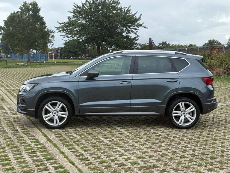 2021 SEAT Ateca 1.5 TSI EVO FR DSG Euro 6 (s/s) 5dr HATCHBACK Petrol Automatic