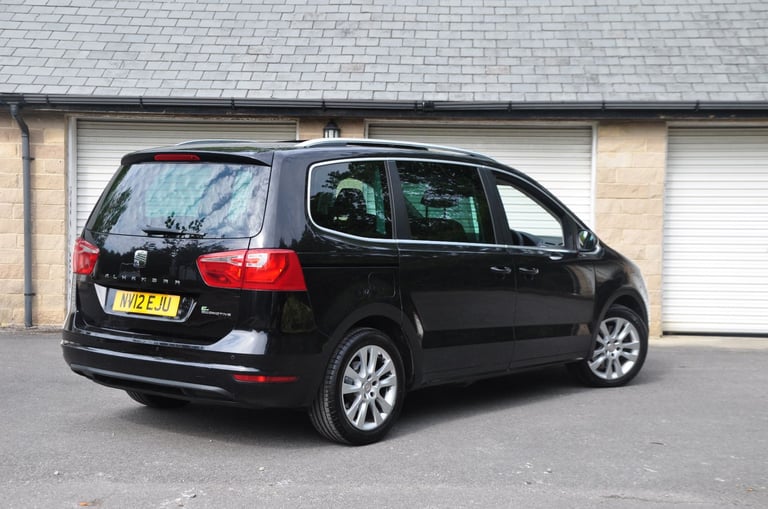 SEAT ALHAMBRA NOT VW SHARAN TOURAN FORD GALAXY S MAX NISSAN X TRAIL VAUXHALL ZAFIRA CITROEN C5