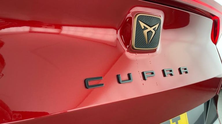 2024 Cupra Formentor 1.5 TSI 150 V2 5dr DSG Automatic SUV Petrol Automatic