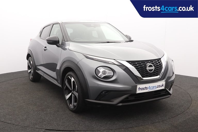 2022 Nissan Juke 1.0 DiG-T 114 Tekna 5dr HATCHBACK PETROL Manual