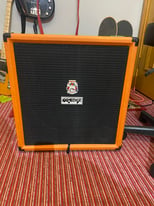 Orange Crush 100BXT 100 Watt Bass Amp