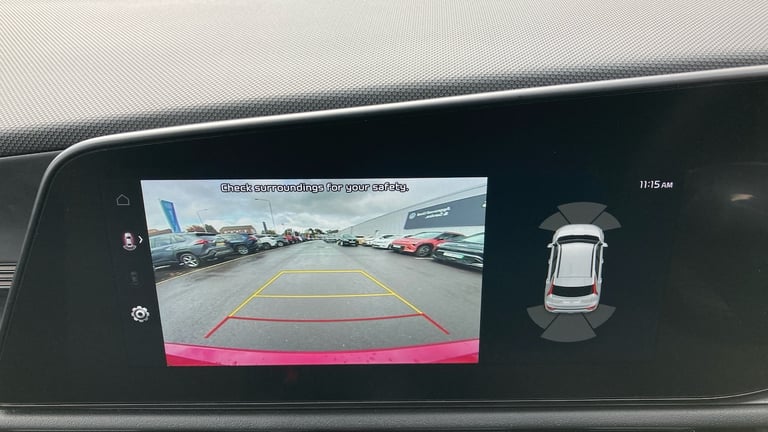 2022 Kia Niro 1.6 GDi Hybrid 3 5dr DCT Hybrid Estate Estate Hybrid Automatic