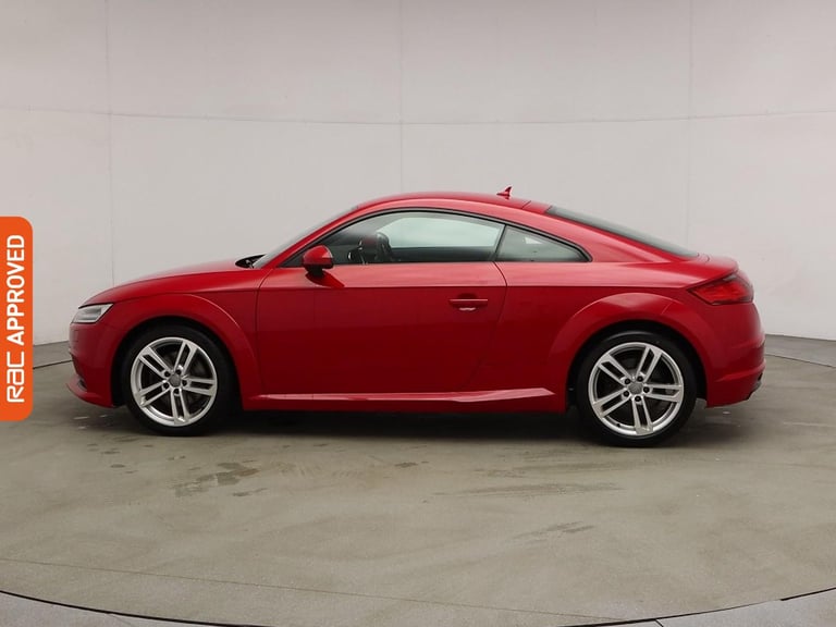 2019 Audi TT 2.0 TFSI 40 Sport Coupe 3dr Petrol S Tronic Euro 6 (s/s) (197 ps) Coupe PETROL Autom...