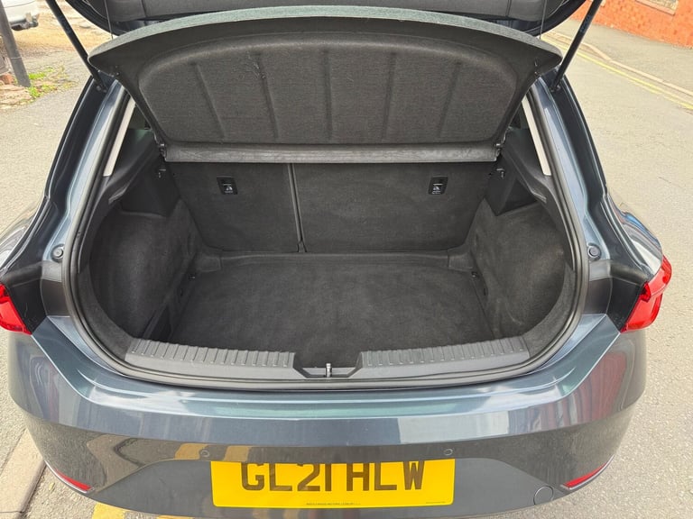 2021 SEAT Leon 1.5 TSI EVO SE Dynamic Hatchback 5dr Petrol Manual Euro 6 (s/s) (130 ps) Hatchback...