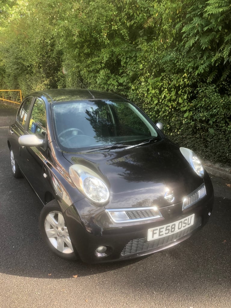 58 Nissan Micra 1.2 5dr Limited Edition 25th Anniversary NT VW Polo Fox Vauxhall Corsa Ford Fiesta 