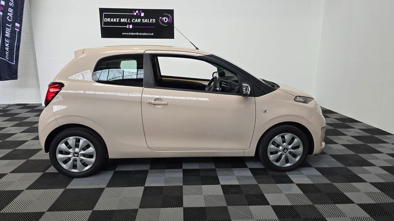 CITROEN C1 1.0 VTi Feel 2019