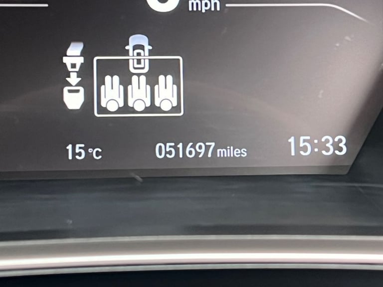 2019 Honda CR-V 1.5 VTEC Turbo SR 5dr ESTATE PETROL Manual