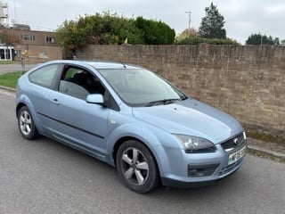 Ford, FOCUS, Hatchback, 2006, AUTOMATIC , 1596 (cc), 3 doors