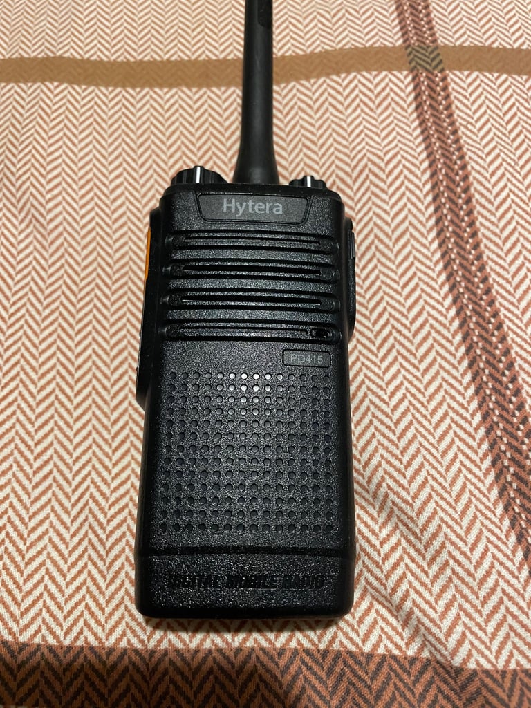 Pmr dmr ham uhf Walky Talkie 