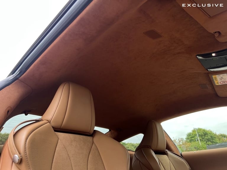 2022 Lexus LC 500 5.0 [464] Sport+ 2dr Auto COUPE Petrol Automatic