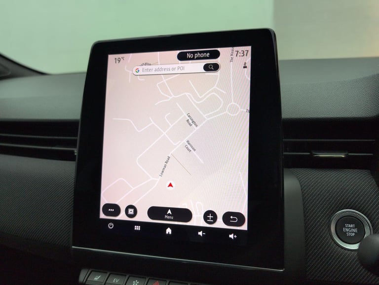 2024 Renault Clio 1.6 E-TECH esprit Alpine Hatchback 5dr Petrol Hybrid Auto Euro 6 (s/s) (145 HAT...