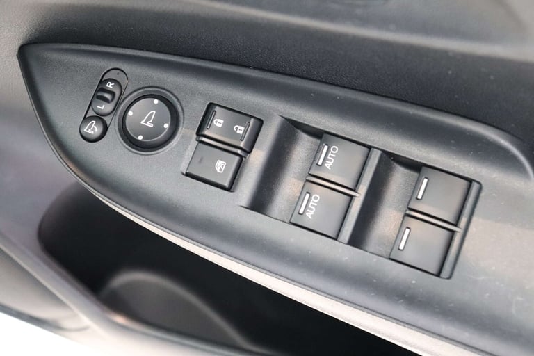 2018 Honda Jazz 1.3 Jazz EX Navi i-VTec CVT 5dr Hatchback Petrol Automatic