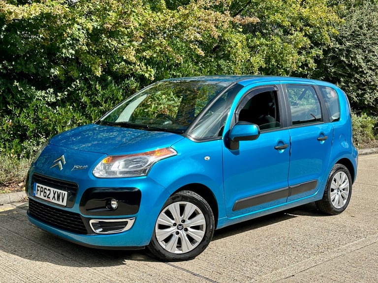 2012 Citroen C3 Picasso 1.6 HDi VTR+ *£35 Road Tax* New Years MOT